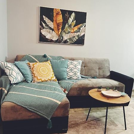 Centro Alexandroupolis Apartman Kültér fotó