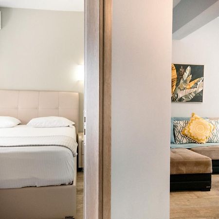 Centro Alexandroupolis Apartman Kültér fotó