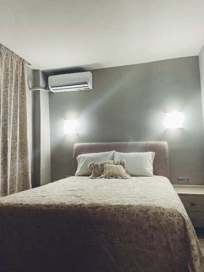 Centro Alexandroupolis Apartman Kültér fotó