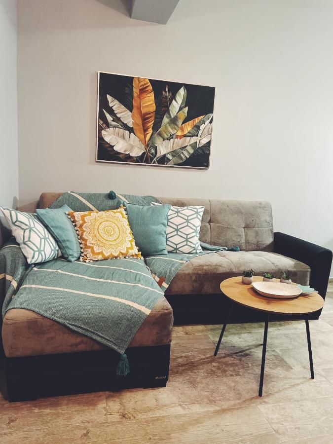 Centro Alexandroupolis Apartman Kültér fotó