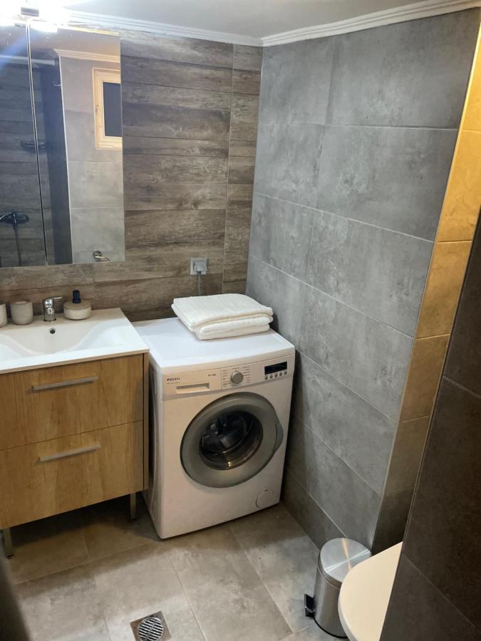 Centro Alexandroupolis Apartman Kültér fotó