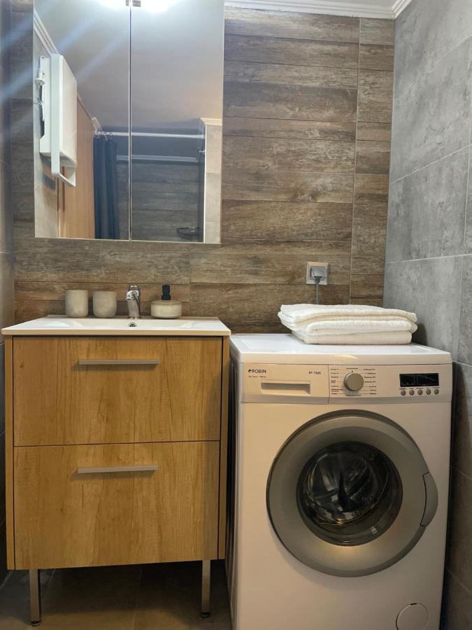 Centro Alexandroupolis Apartman Kültér fotó