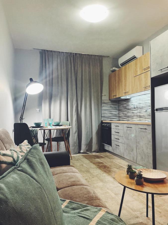 Centro Alexandroupolis Apartman Kültér fotó