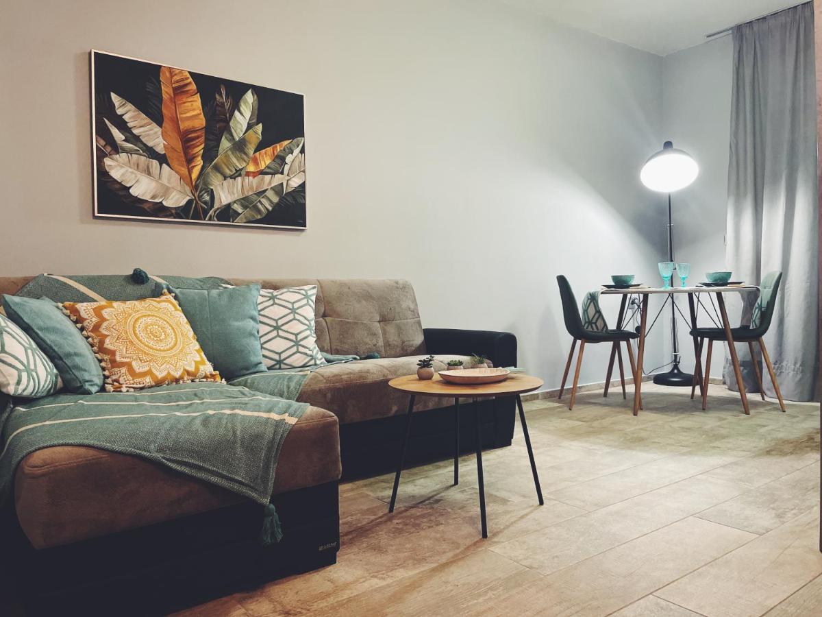 Centro Alexandroupolis Apartman Kültér fotó
