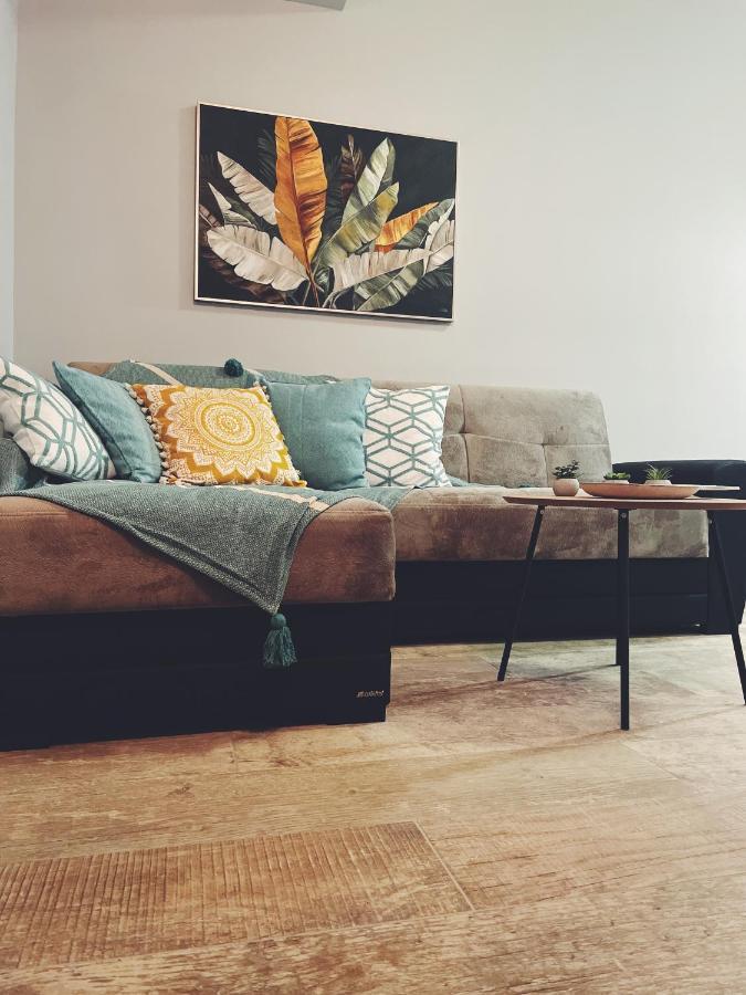 Centro Alexandroupolis Apartman Kültér fotó