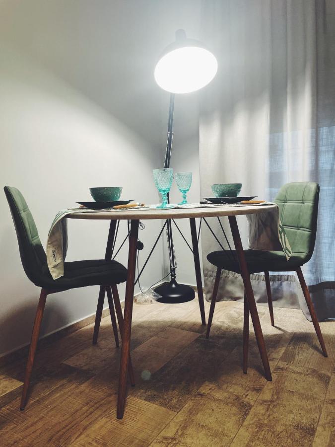 Centro Alexandroupolis Apartman Kültér fotó