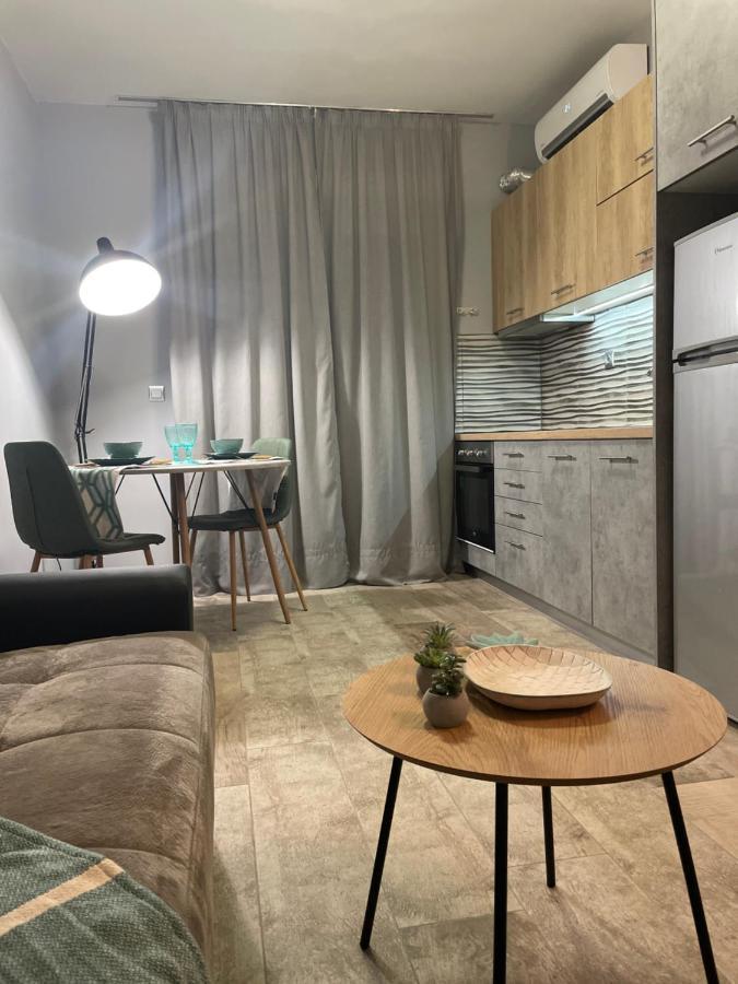 Centro Alexandroupolis Apartman Kültér fotó