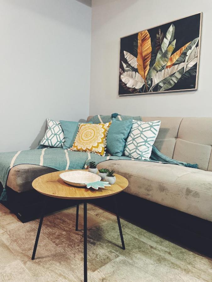 Centro Alexandroupolis Apartman Kültér fotó