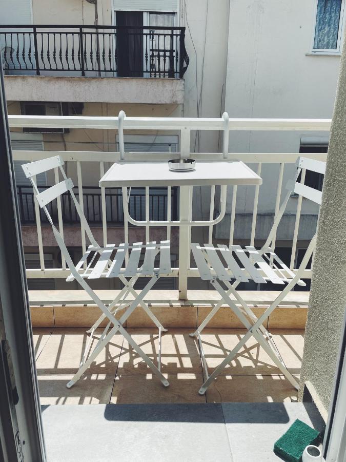 Centro Alexandroupolis Apartman Kültér fotó