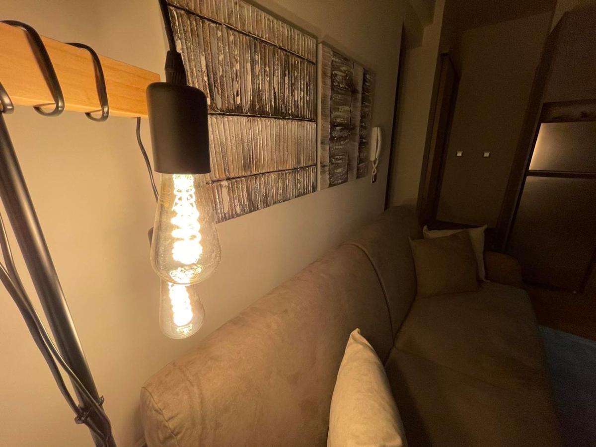 Centro Alexandroupolis Apartman Kültér fotó