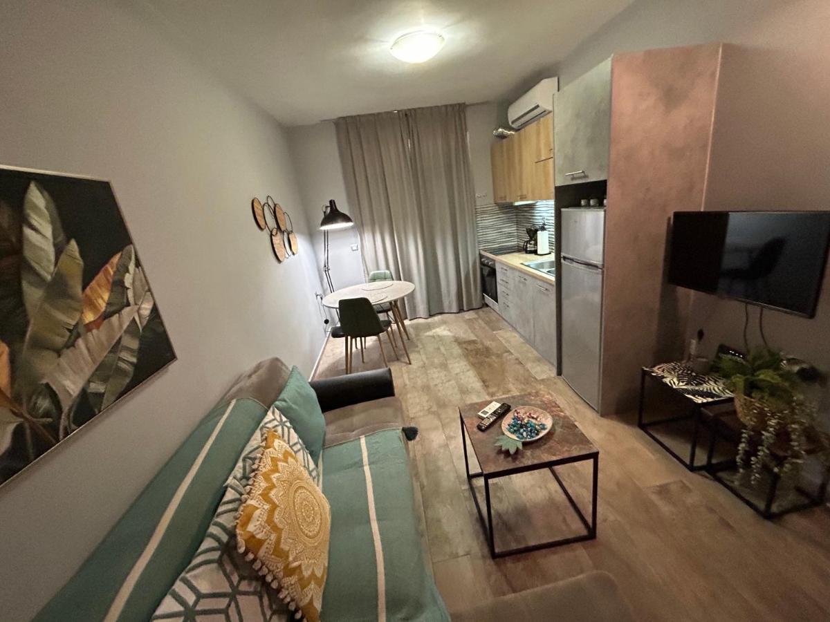 Centro Alexandroupolis Apartman Kültér fotó