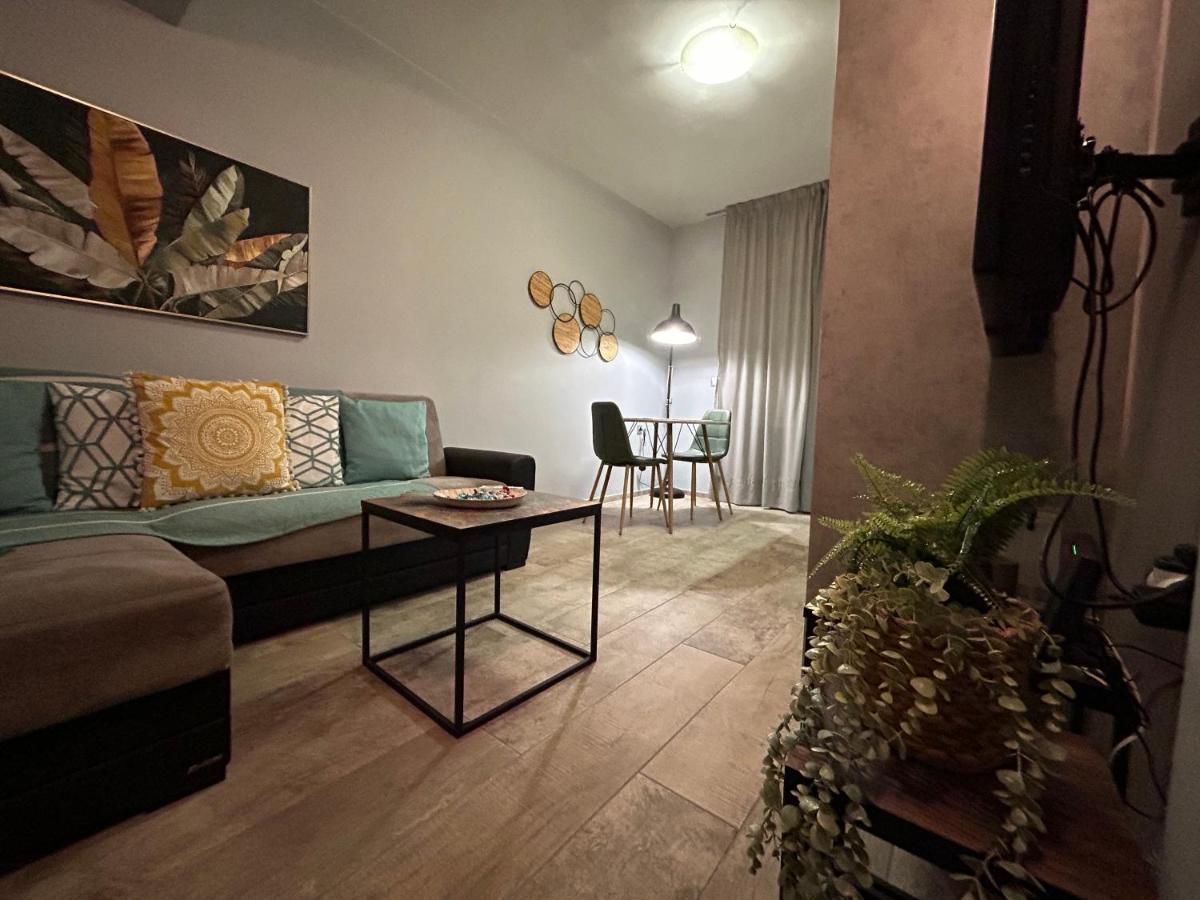 Centro Alexandroupolis Apartman Kültér fotó