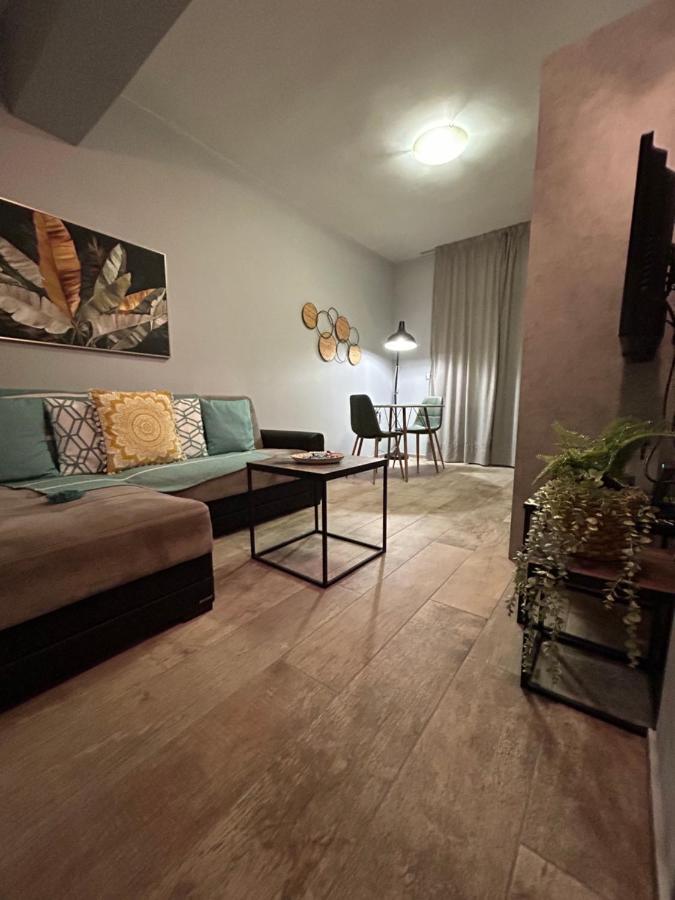 Centro Alexandroupolis Apartman Kültér fotó