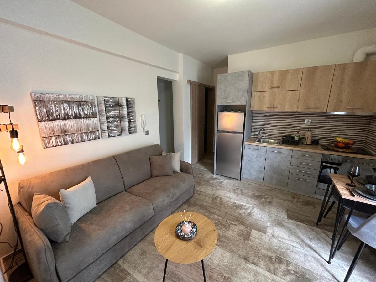 Centro Alexandroupolis Apartman Kültér fotó