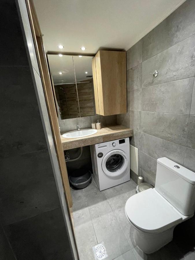 Centro Alexandroupolis Apartman Kültér fotó