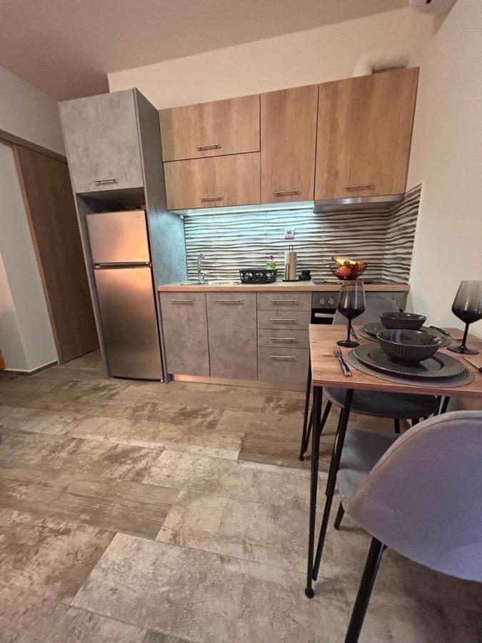 Centro Alexandroupolis Apartman Kültér fotó