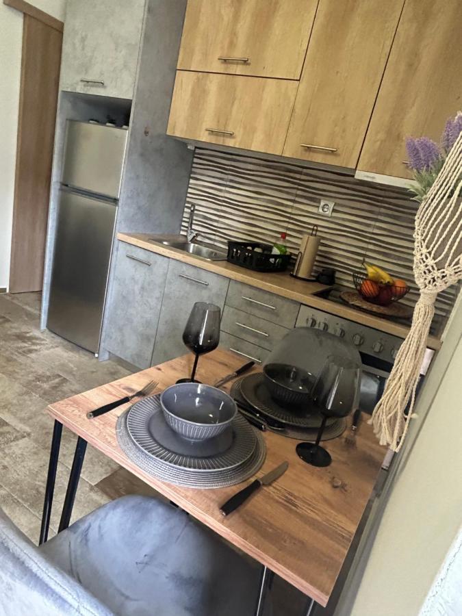 Centro Alexandroupolis Apartman Kültér fotó