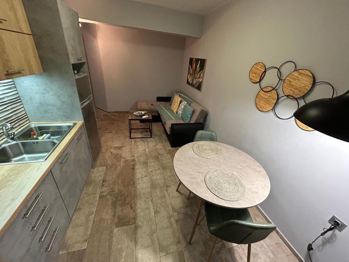 Centro Alexandroupolis Apartman Kültér fotó