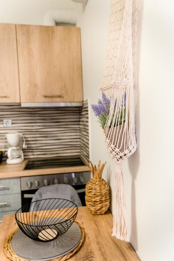 Centro Alexandroupolis Apartman Kültér fotó