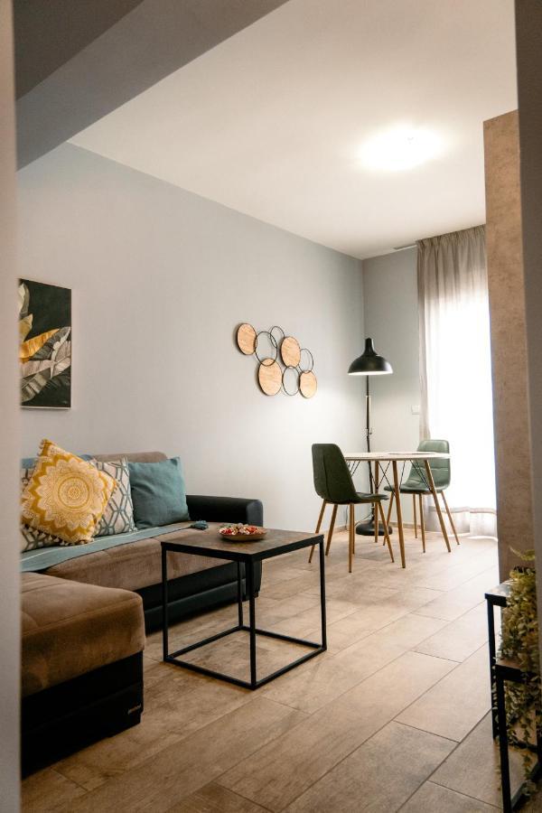 Centro Alexandroupolis Apartman Kültér fotó