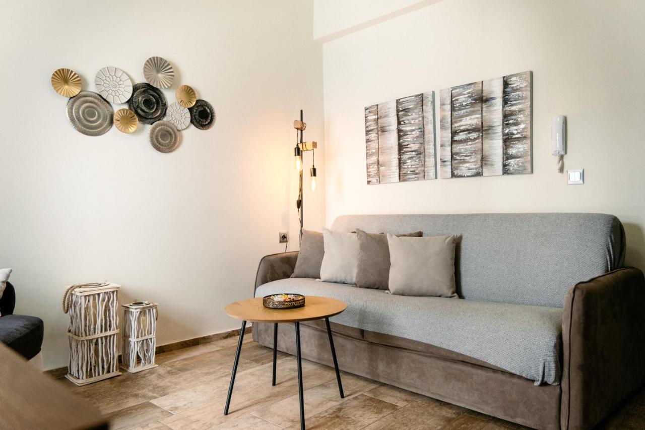 Centro Alexandroupolis Apartman Kültér fotó