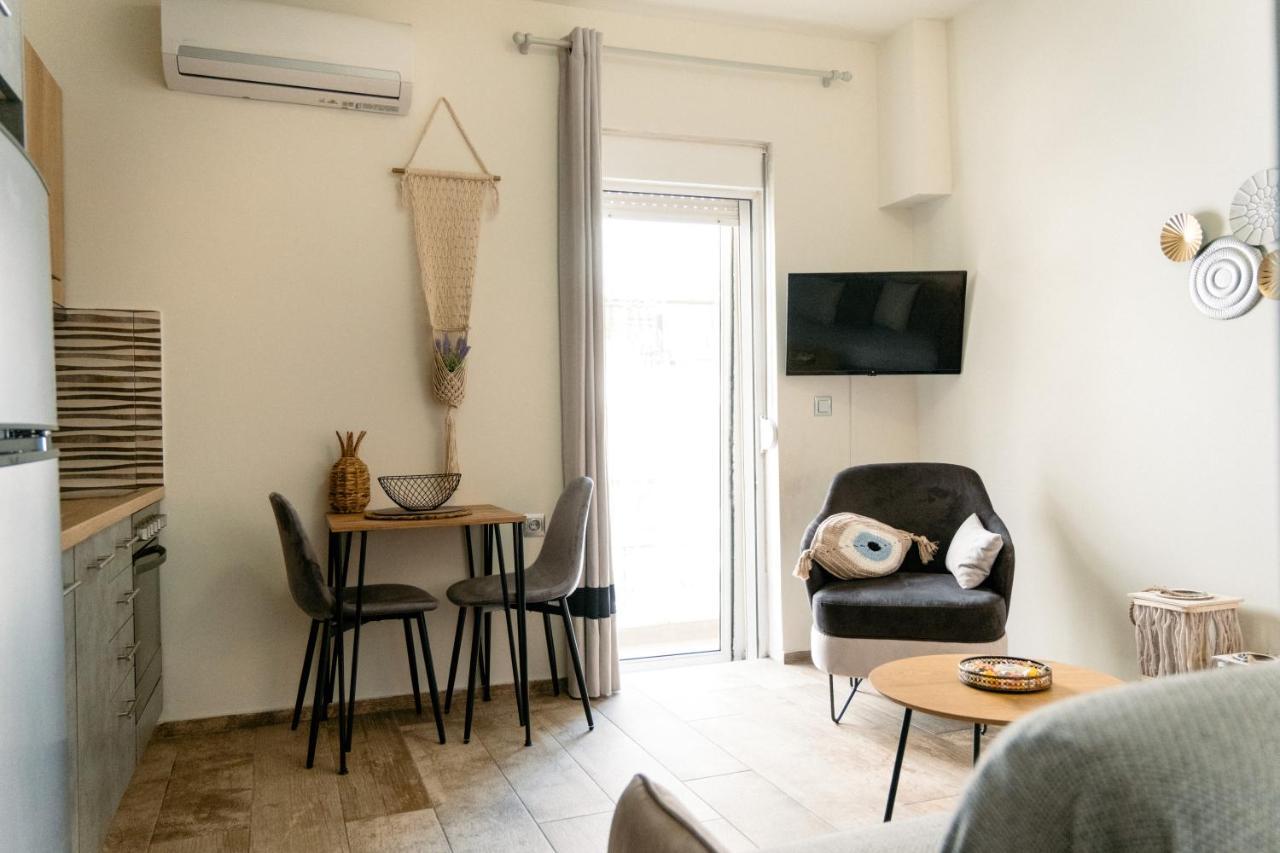 Centro Alexandroupolis Apartman Kültér fotó