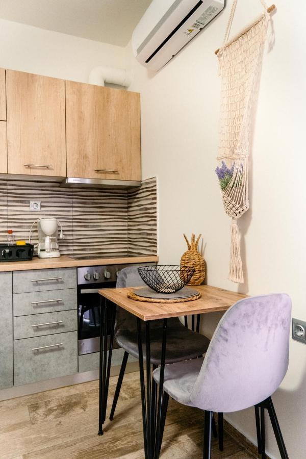 Centro Alexandroupolis Apartman Kültér fotó