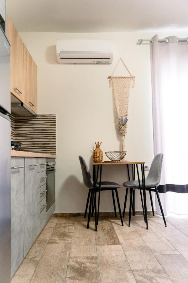 Centro Alexandroupolis Apartman Kültér fotó