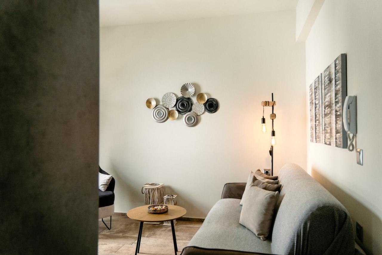 Centro Alexandroupolis Apartman Kültér fotó