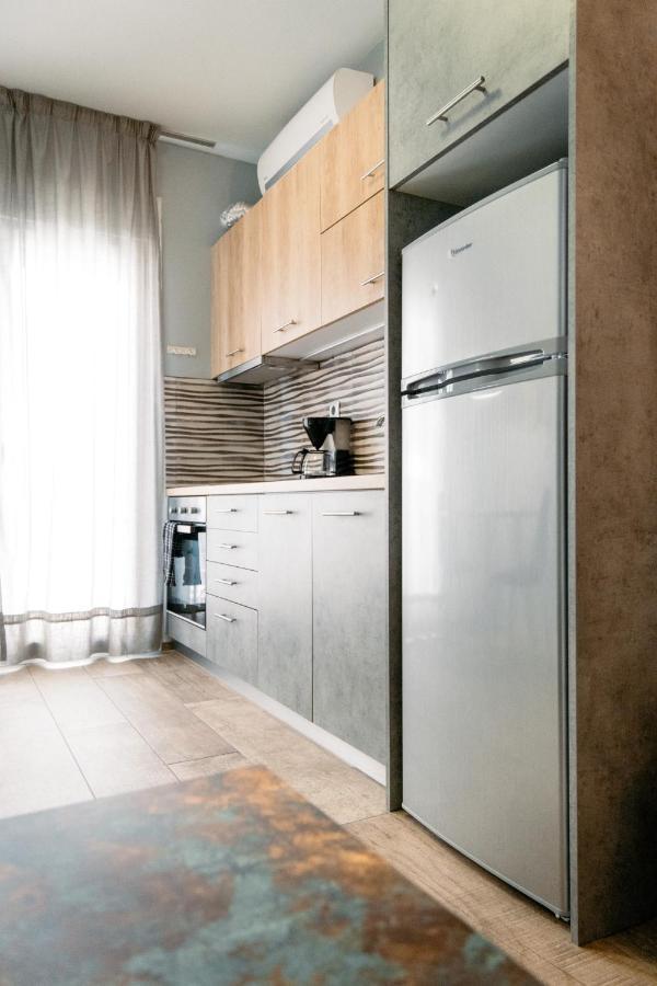 Centro Alexandroupolis Apartman Kültér fotó